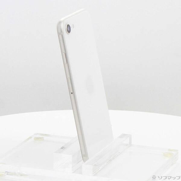 〔中古〕Apple(アップル) iPhone SE 第3世代 64GB スターライト MMYD3J／A SIMフリー〔276-ud〕 |  | 03