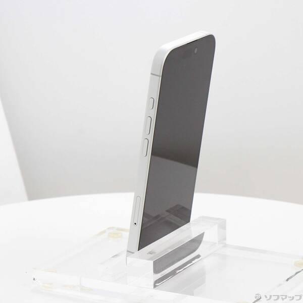 〔中古〕Apple(アップル) iPhone16 128GB ホワイト MYDR3J／A SIMフリー〔198-ud〕 |  | 01