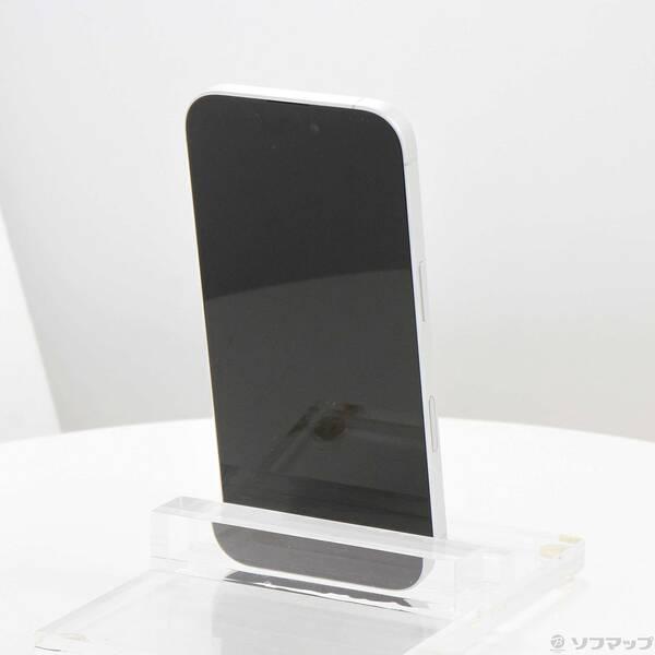 〔中古〕Apple(アップル) iPhone16 128GB ホワイト MYDR3J／A SIMフリー〔198-ud〕 |  | 02