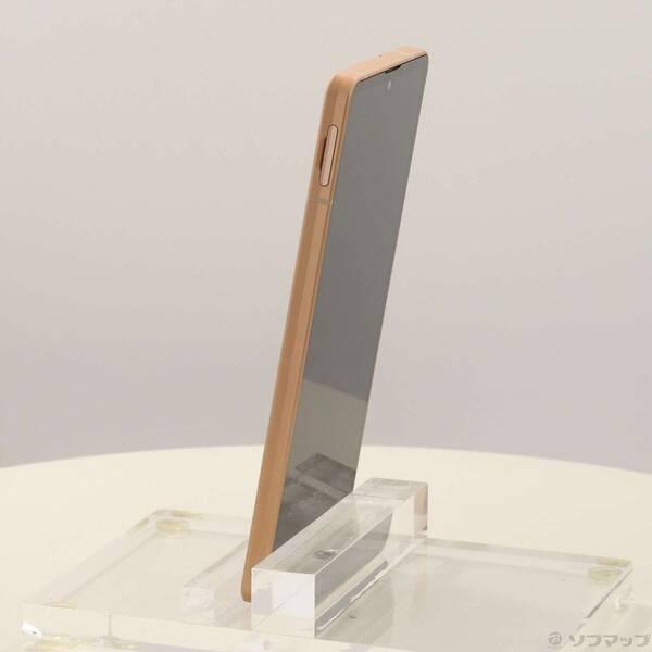 〔中古〕SHARP(シャープ) AQUOS sense6 64GB ライトカッパー SH-54B docomo SIMフリー〔349-ud〕 |  | 01