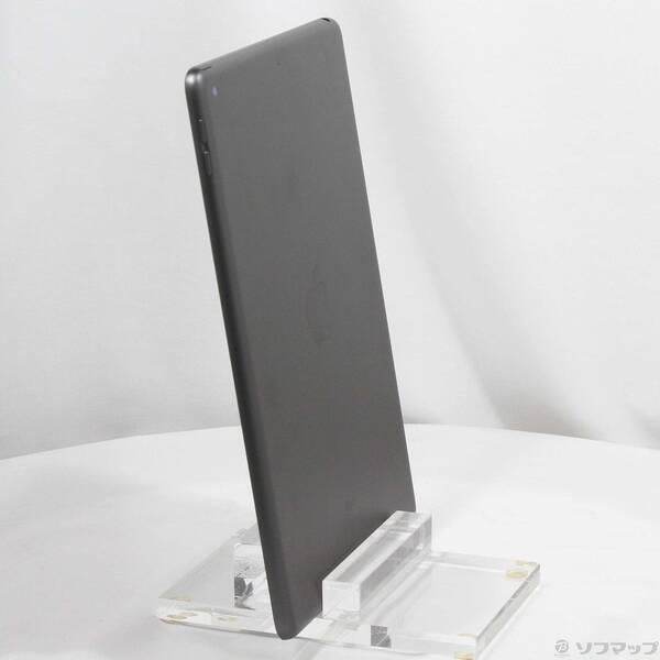 〔中古〕Apple(アップル) iPad 第7世代 128GB スペースグレイ NW772J／A Wi-Fi〔349-ud〕 |  | 03