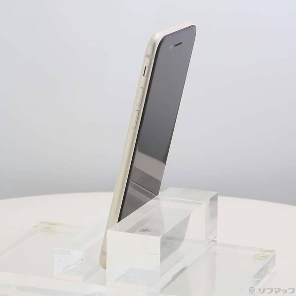 〔中古〕Apple(アップル) iPhone SE 第3世代 64GB スターライト MMYD3J／A SIMフリー〔368-ud〕 |  | 01