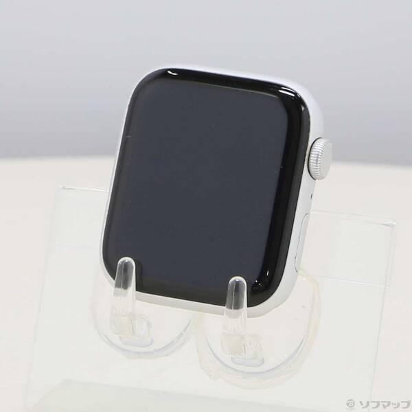 〔中古〕Apple(アップル) Apple Watch SE 第2世代 GPS 44mm シルバーアルミニウムケース バンド無し〔258-ud〕 | 