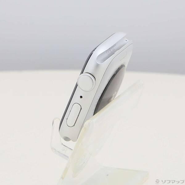 〔中古〕Apple(アップル) Apple Watch SE 第2世代 GPS 44mm シルバーアルミニウムケース バンド無し〔258-ud〕 |  | 01