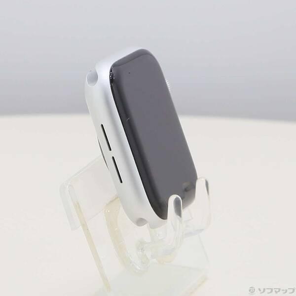 〔中古〕Apple(アップル) Apple Watch SE 第2世代 GPS 44mm シルバーアルミニウムケース バンド無し〔258-ud〕 |  | 03
