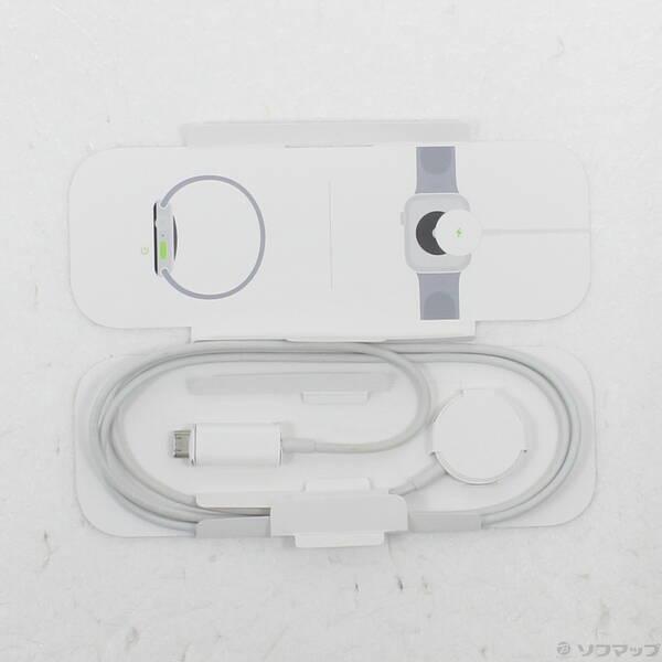 〔中古〕Apple(アップル) Apple Watch SE 第2世代 GPS 44mm シルバーアルミニウムケース バンド無し〔258-ud〕 |  | 04