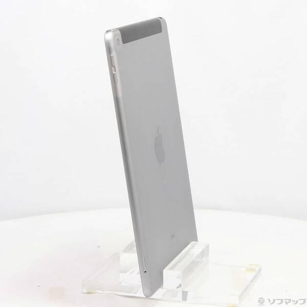 〔中古〕Apple(アップル) iPad 第6世代 128GB スペースグレイ MR722J／A SoftBank〔198-ud〕 |  | 03