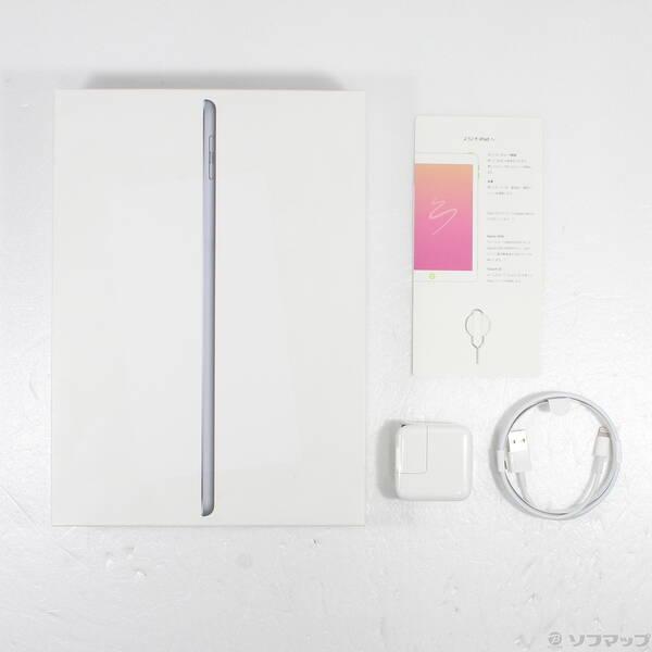 〔中古〕Apple(アップル) iPad 第6世代 128GB スペースグレイ MR722J／A SoftBank〔198-ud〕 |  | 04