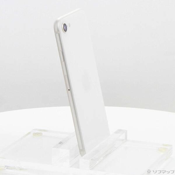 〔中古〕Apple(アップル) iPhone SE 第3世代 64GB スターライト MMYD3J／A SIMフリー〔276-ud〕 |  | 03