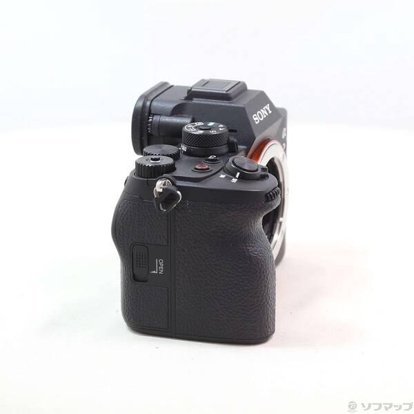 中古〕SONY(ソニー) α7R V ILCE-7RM5 ボディ〔258-ud〕 : ソフマップ