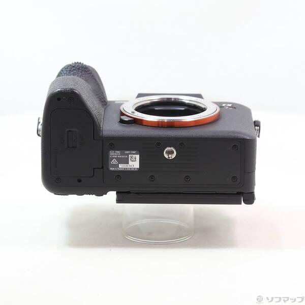 SONY α7R V ILCE-7RM5 ボディ 美品 中古〕SONY(ソニー) α7R V ILCE-7RM5 ボディ〔258-ud〕 : ソフマップ