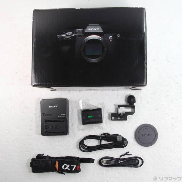 中古〕SONY(ソニー) α7R V ILCE-7RM5 ボディ〔258-ud〕 : ソフマップ