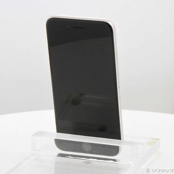 〔中古〕Apple(アップル) iPhone SE 第3世代 64GB スターライト MMYD3J／A SIMフリー〔349-ud〕 |  | 02