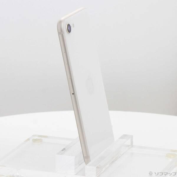 〔中古〕Apple(アップル) iPhone SE 第3世代 64GB スターライト MMYD3J／A SIMフリー〔349-ud〕 |  | 03