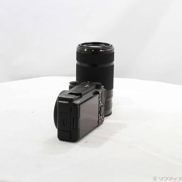 〔中古〕SONY(ソニー) VLOGCAM ZV-E10 II ダブルズームレンズキット ブラック ZV-E10M2X B〔269-ud〕 |  | 01