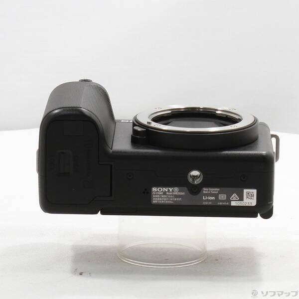 〔中古〕SONY(ソニー) VLOGCAM ZV-E10 II ダブルズームレンズキット ブラック ZV-E10M2X B〔269-ud〕 |  | 04