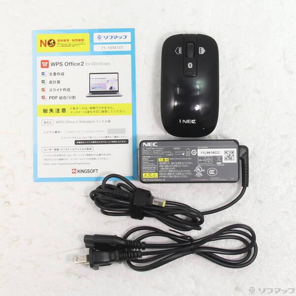 〔中古〕NEC(エヌイーシー) LAVIE N15 PC-N1565AKB パールブラック〔276-ud〕 |  | 04