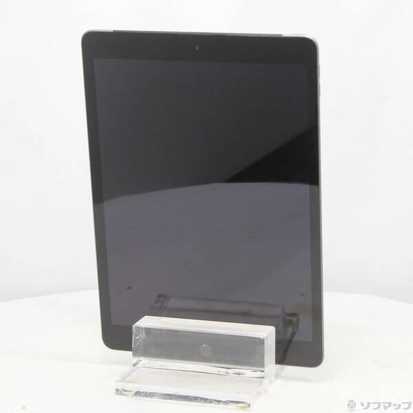 〔中古〕Apple(アップル) iPad 第7世代 32GB スペースグレイ MW6A2J／A SoftBank〔344-ud〕 |  | 02