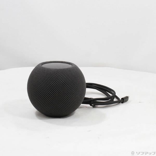 〔中古〕Apple(アップル) HomePod mini スペースグレイ MY5G2J／A〔262-ud〕 | 