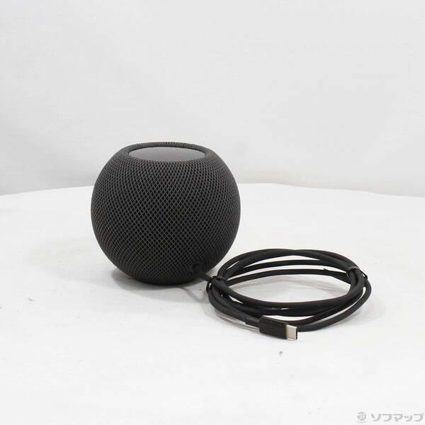 〔中古〕Apple(アップル) HomePod mini スペースグレイ MY5G2J／A〔262-ud〕 |  | 01