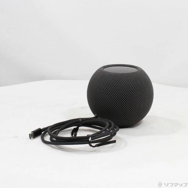 〔中古〕Apple(アップル) HomePod mini スペースグレイ MY5G2J／A〔262-ud〕 |  | 02