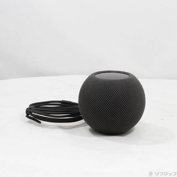 〔中古〕Apple(アップル) HomePod mini スペースグレイ MY5G2J／A〔262-ud〕 |  | 03