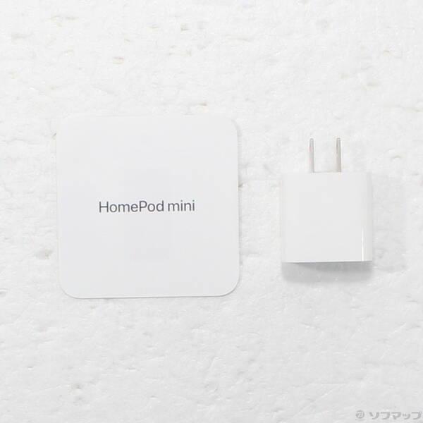 〔中古〕Apple(アップル) HomePod mini スペースグレイ MY5G2J／A〔262-ud〕 |  | 04