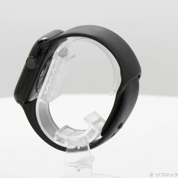 〔中古〕Apple(アップル) Apple Watch Series 10 GPS 42mm ジェットブラックアルミニウムケース ブラックスポーツバンド〔377-ud〕 |  | 01