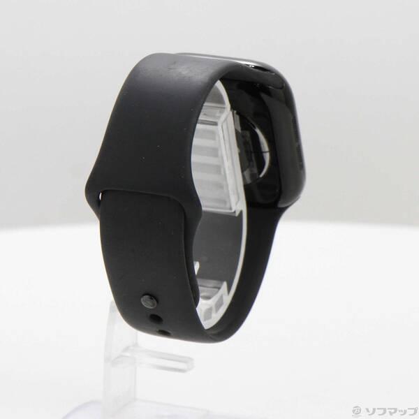 〔中古〕Apple(アップル) Apple Watch Series 10 GPS 42mm ジェットブラックアルミニウムケース ブラックスポーツバンド〔377-ud〕 |  | 02