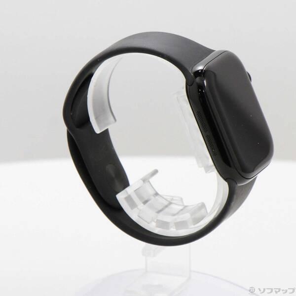 〔中古〕Apple(アップル) Apple Watch Series 10 GPS 42mm ジェットブラックアルミニウムケース ブラックスポーツバンド〔377-ud〕 |  | 03
