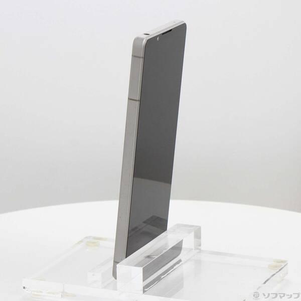 〔中古〕SONY(ソニー) Xperia 1 V 512GB プラチナシルバー XQ-DQ44-S3JPCX0 SIMフリー〔349-ud〕 |  | 01