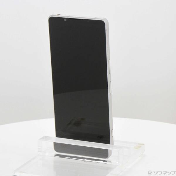 〔中古〕SONY(ソニー) Xperia 1 V 512GB プラチナシルバー XQ-DQ44-S3JPCX0 SIMフリー〔349-ud〕 |  | 02