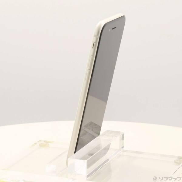〔中古〕Apple(アップル) iPhone SE 第3世代 64GB スターライト MMYD3J／A SIMフリー〔198-ud〕 |  | 01