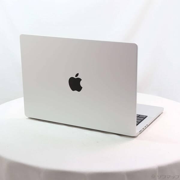 〔中古〕Apple(アップル) MacBook Pro 14.2-inch Early-2026 MGDN4J／A Apple M5 Pro 15コアCPU_16コアGPU 24GB SSD1TB シルバー 〔26.3 Tahoe〕〔258-ud〕 |  | 02