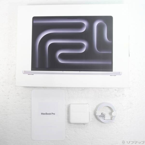 〔中古〕Apple(アップル) MacBook Pro 14.2-inch Early-2026 MGDN4J／A Apple M5 Pro 15コアCPU_16コアGPU 24GB SSD1TB シルバー 〔26.3 Tahoe〕〔258-ud〕 |  | 04