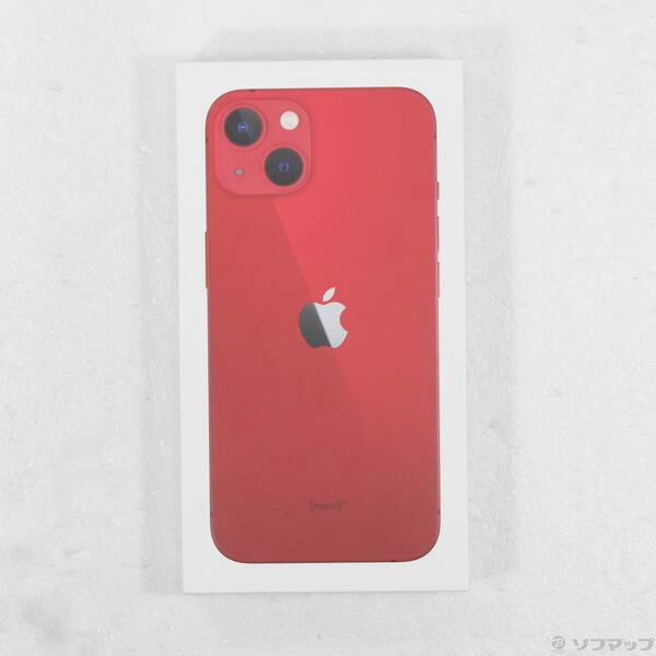 〔中古〕Apple(アップル) iPhone13 256GB プロダクトレッド MLNL3J／A SIMフリー〔352-ud〕 |  | 04