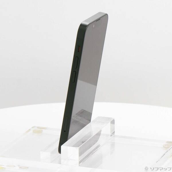 〔中古〕Apple(アップル) iPhone13 mini 256GB グリーン MNFD3J／A SIMフリー〔377-ud〕 |  | 01