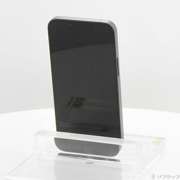 〔中古〕Apple(アップル) iPhone13 mini 256GB グリーン MNFD3J／A SIMフリー〔377-ud〕 |  | 02