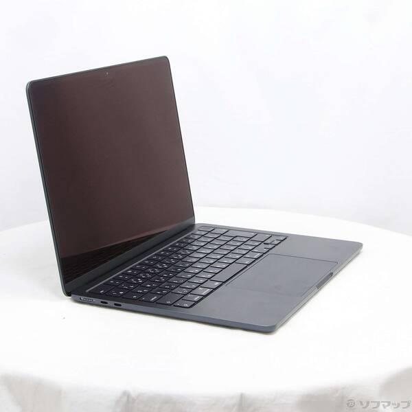 〔中古〕Apple(アップル) MacBook Air 13.6-inch Mid-2022 MLY33J／A Apple M2 8コアCPU_8コアGPU 8GB SSD256GB ミッドナイト 〔26.1 Tahoe〕〔258-ud〕 |  | 03