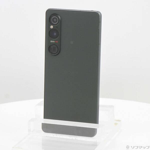 〔中古〕SONY(ソニー) Xperia 1 VI 256GB カーキグリーン XQ-EC44 G1JPCX0 SIMフリー〔344-ud〕 | 