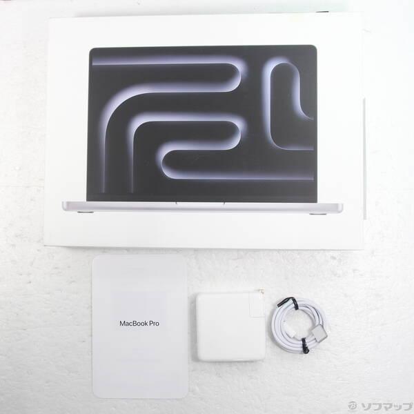 〔中古〕Apple(アップル) MacBook Pro 14.2-inch Late-2024 MW2W3J／A Apple M4 10コアCPU_10コアGPU 16GB SSD512GB シルバー 〔26.3 Tahoe〕〔269-ud〕 |  | 04