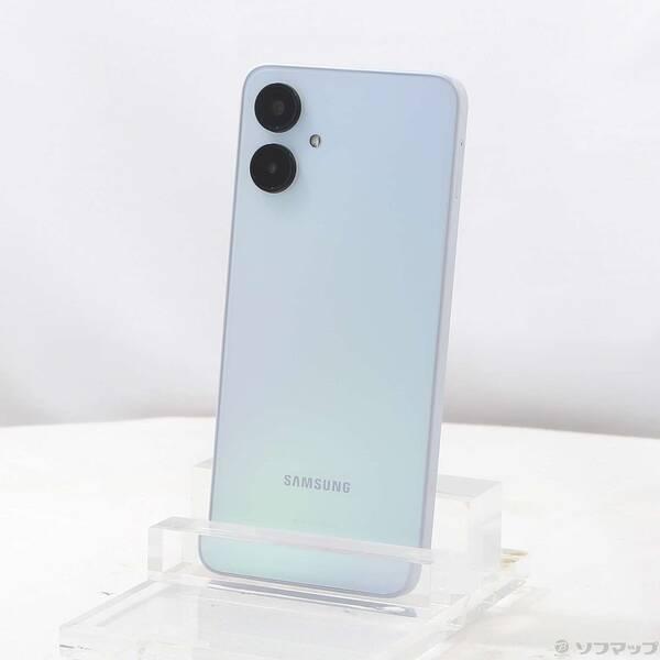 〔中古〕SAMSUNG(サムスン) Galaxy A25 5G 64GB ライトブルー SCG33 au SIMフリー〔262-ud〕 | 