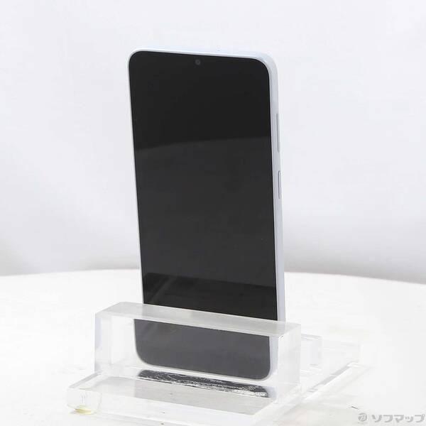 〔中古〕SAMSUNG(サムスン) Galaxy A25 5G 64GB ライトブルー SCG33 au SIMフリー〔262-ud〕 |  | 02