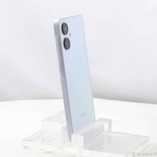 〔中古〕SAMSUNG(サムスン) Galaxy A25 5G 64GB ライトブルー SCG33 au SIMフリー〔262-ud〕 |  | 03