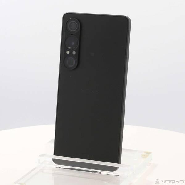 〔中古〕SONY(ソニー) Xperia 1 VII 512GB スレートブラック XQ-FS44B3JPCX0 SIMフリー〔198-ud〕 | 
