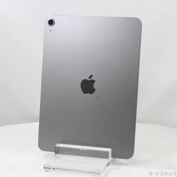 〔中古〕Apple(アップル) iPad Air 11インチ(M4) 128GB スペースグレイ MH304J／A Wi-Fi〔371-ud〕 | 