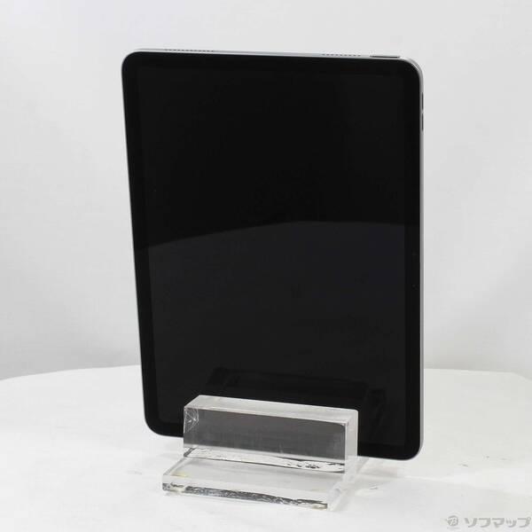 〔中古〕Apple(アップル) iPad Air 11インチ(M4) 128GB スペースグレイ MH304J／A Wi-Fi〔371-ud〕 |  | 02