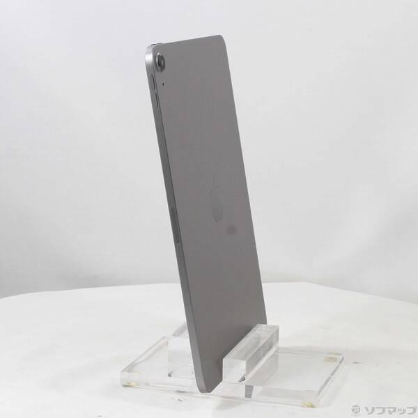 〔中古〕Apple(アップル) iPad Air 11インチ(M4) 128GB スペースグレイ MH304J／A Wi-Fi〔371-ud〕 |  | 03