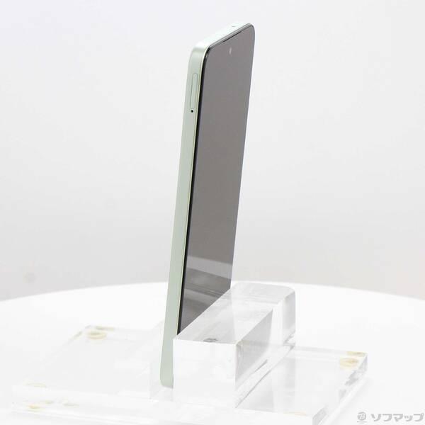 〔中古〕Xiaomi(シャオミ) Redmi 15 5G 128GB リップルグリーン A501XM Softbank SIMフリー〔348-ud〕 |  | 01