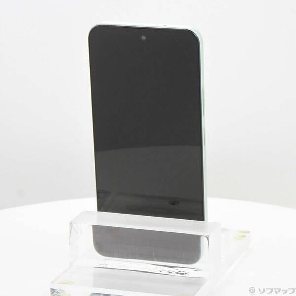 〔中古〕Xiaomi(シャオミ) Redmi 15 5G 128GB リップルグリーン A501XM Softbank SIMフリー〔348-ud〕 |  | 02